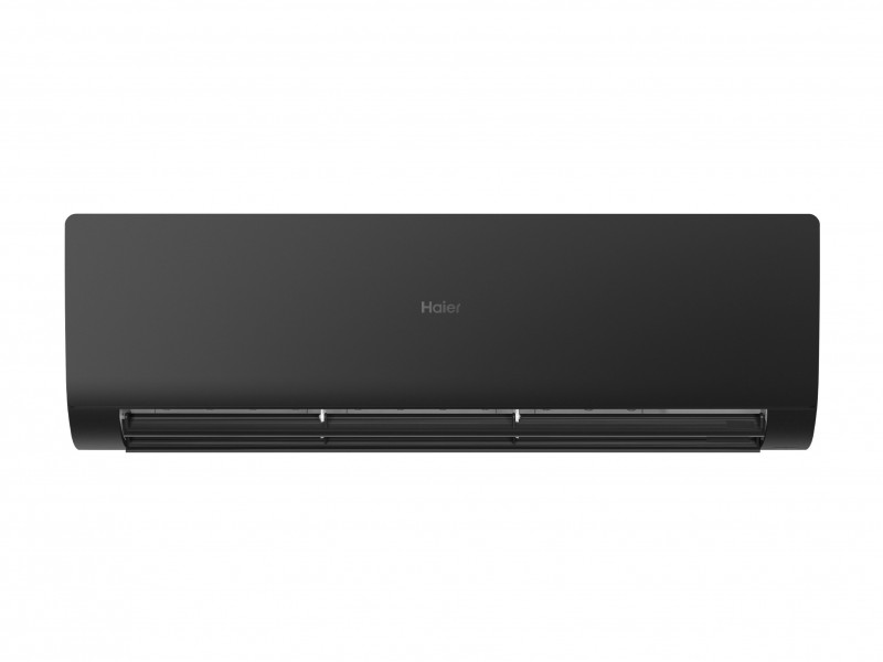 flexibl1 HAIER RAC FLEXIS MATT BLACK 2,6 kW klíma szett AS25S2SF1FA-MB3 / 1U25S2SM1FA - Image 1