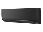 HAIER RAC FLEXIS MATT BLACK 2,6 kW klíma szett AS25S2SF1FA-MB3 / 1U25S2SM1FA - Image 2